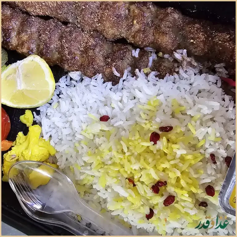 رستوران والعصر