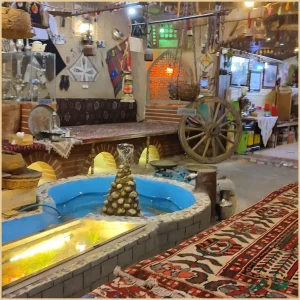 رستوران سنتی صفا