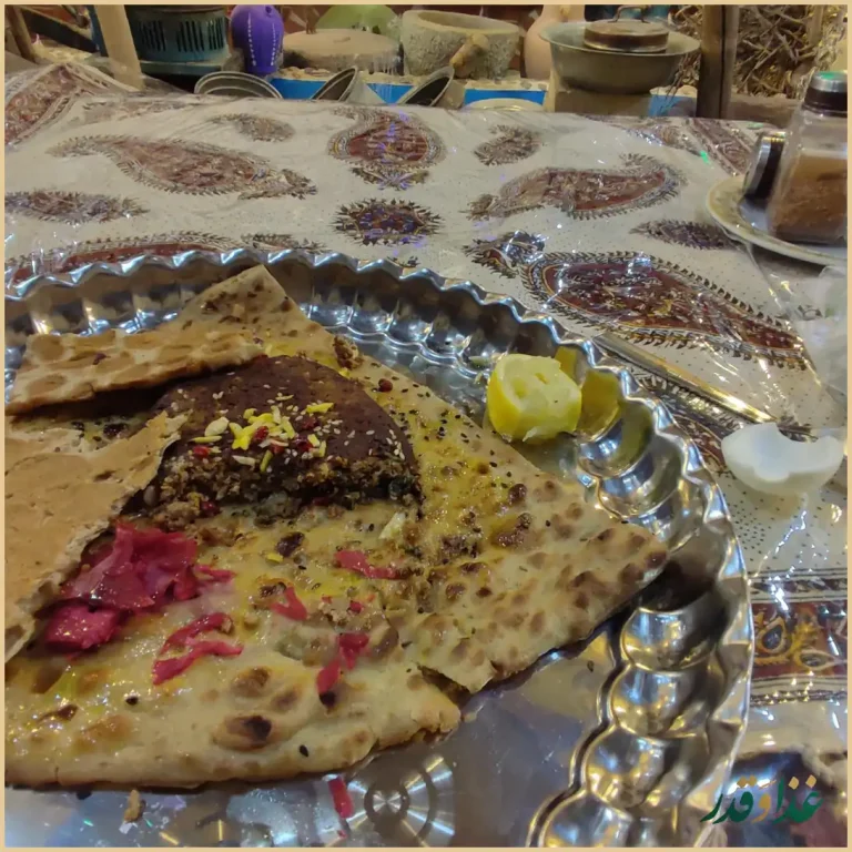 رستوران سنتی صفا