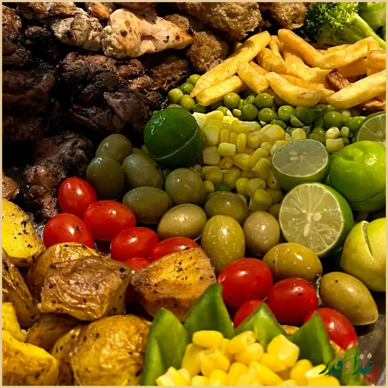 کترینگ دولت