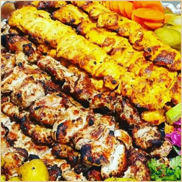 کترینگ دولت