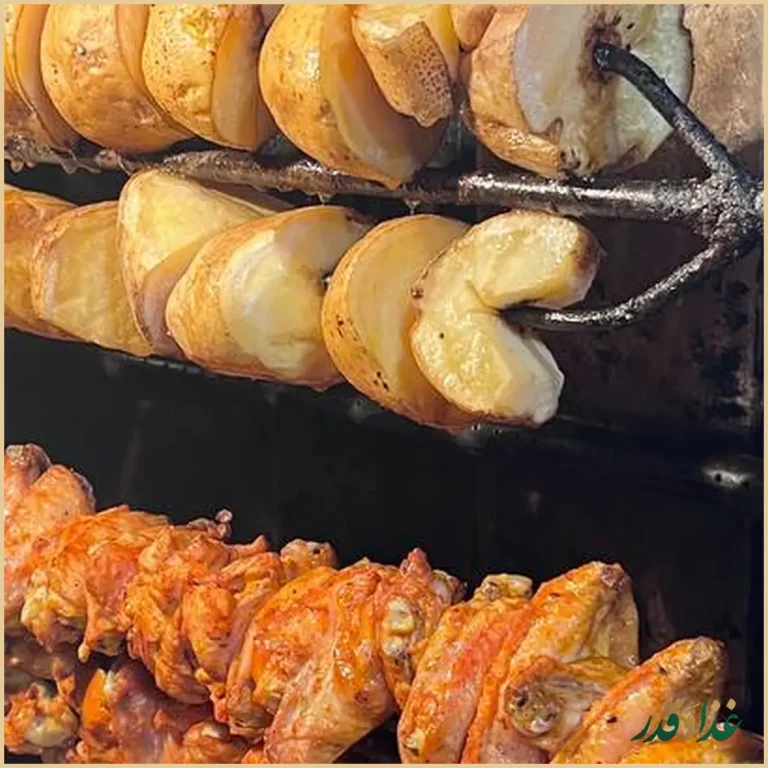 فست فود آویشن