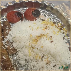 رستوران دریایی ماهینه