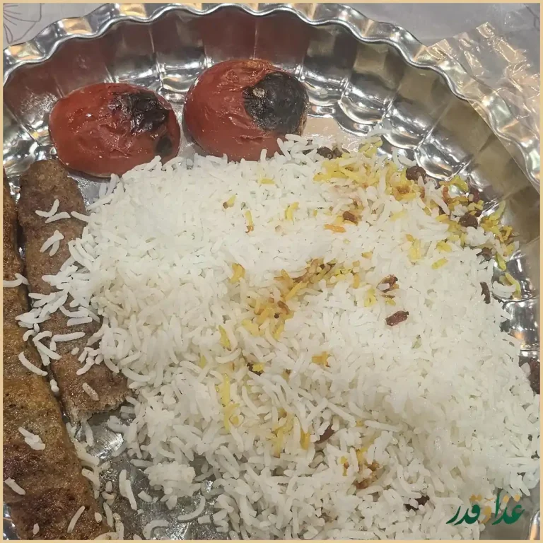 رستوران دریایی ماهینه