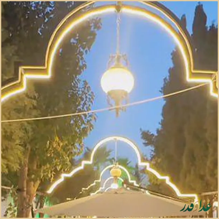 رستوران عمارت سوربان