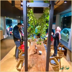 فست فود Della bistro