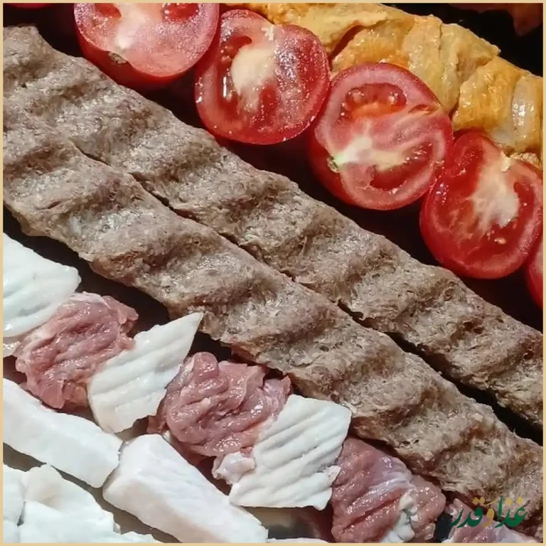 کافه رستوران آریا