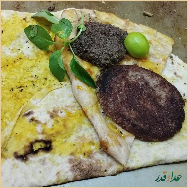 کبابی بریانی گلستان