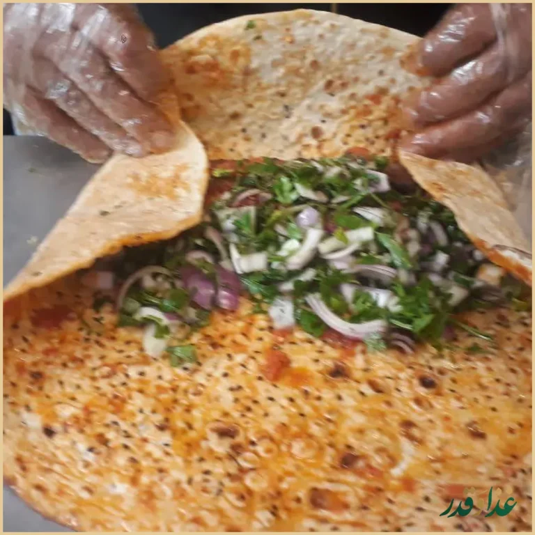 نون آ کِباب