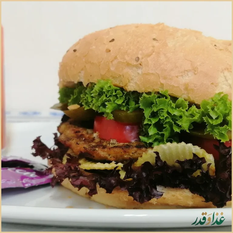 فست فود منتخب