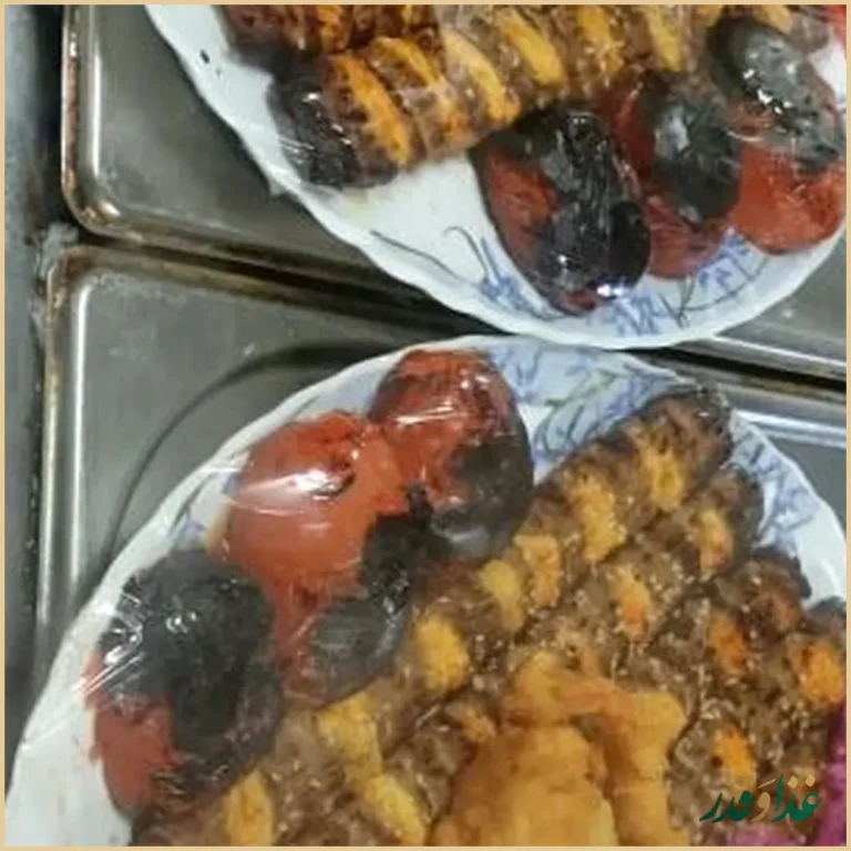 رستوران باباخان