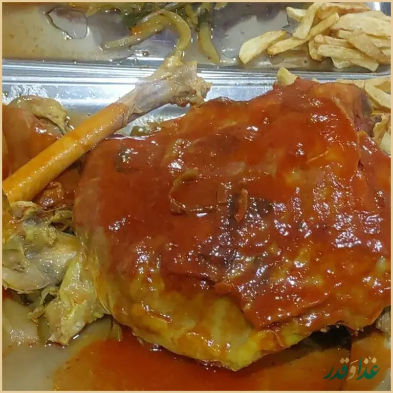 رستوران باباخان