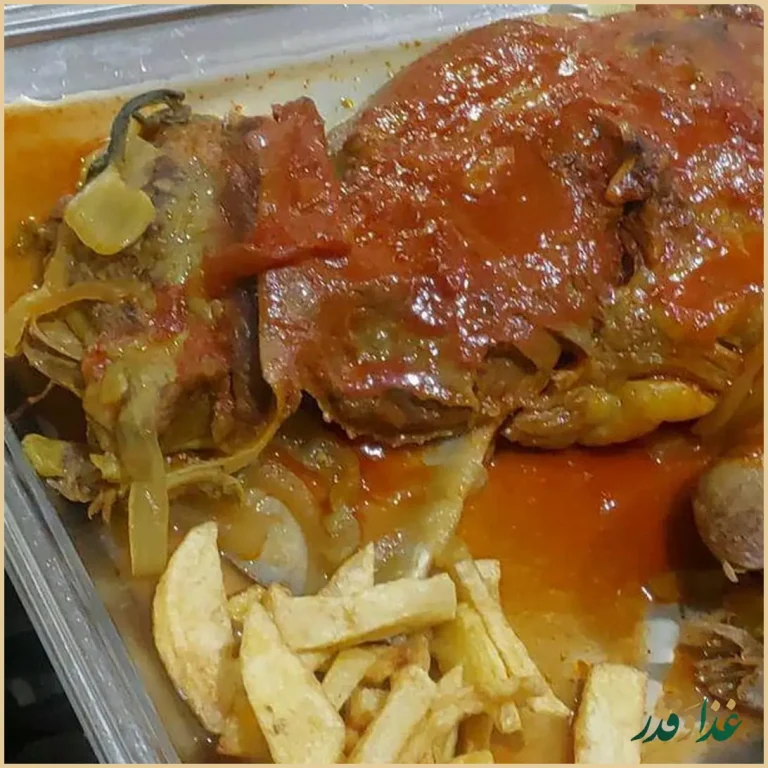 رستوران باباخان