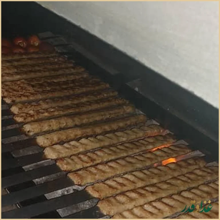 رستوران باباخان