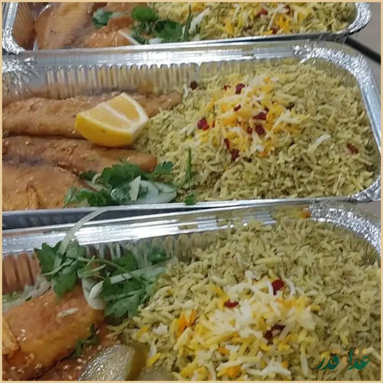 رستوران باباخان