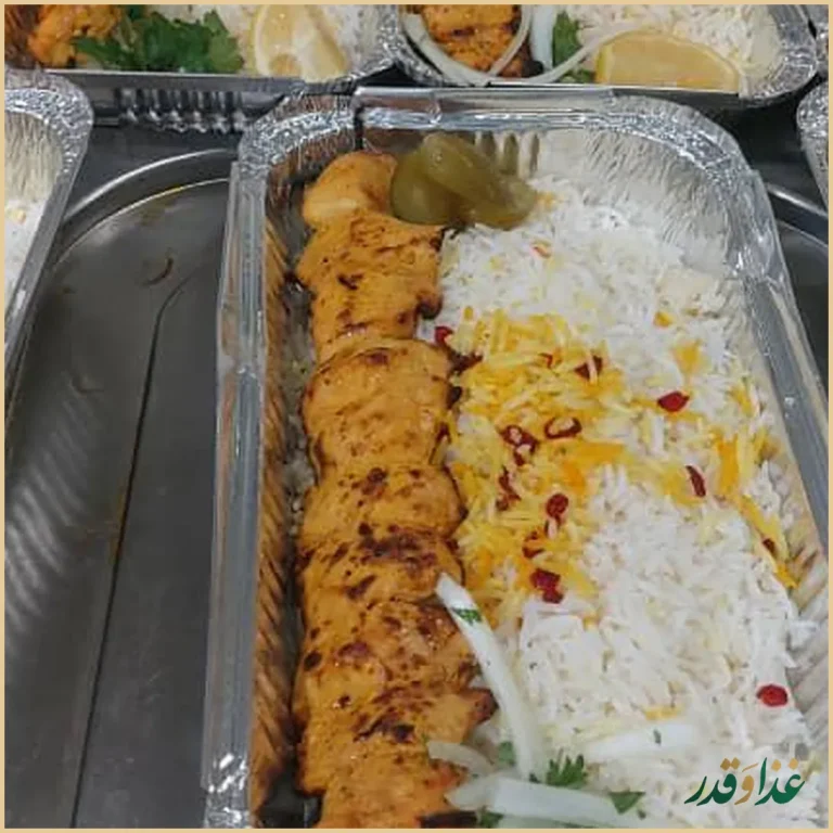 رستوران باباخان