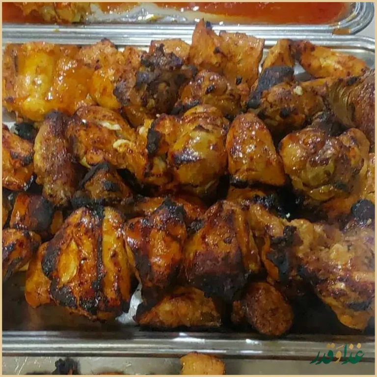 رستوران باباخان