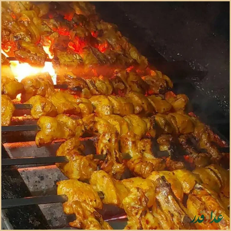 رستوران باباخان