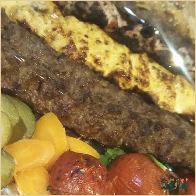 باغ رستوران خانواده