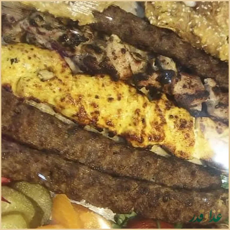 باغ رستوران خانواده