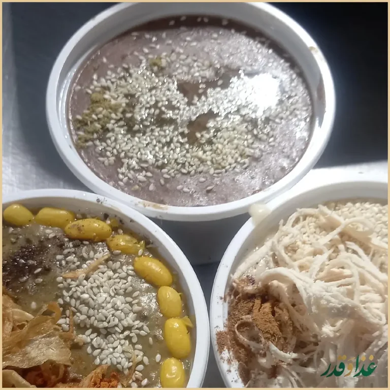 اشپزی پرهام