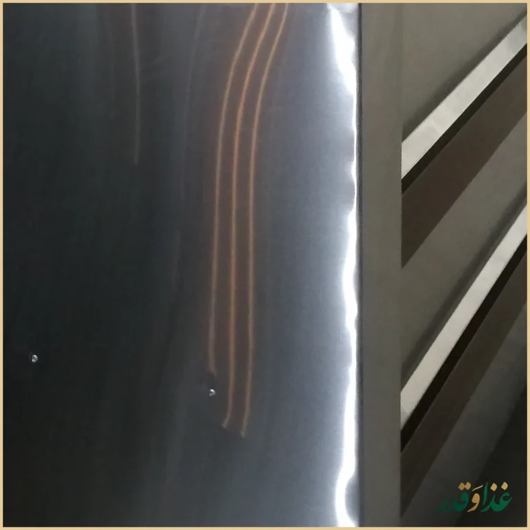 تجهیزات اشپزخانه صنعتی استیل اقدام