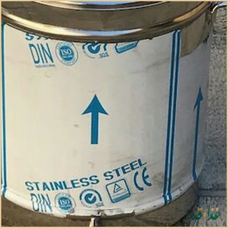 تجهیزات اشپزخانه صنعتی استیل اقدام