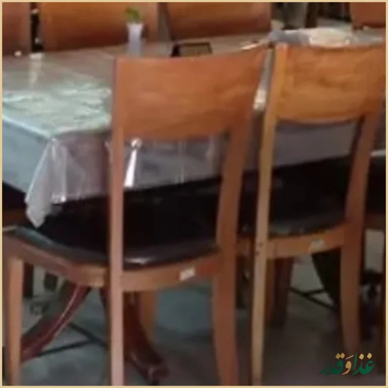 رستوران شاندیز