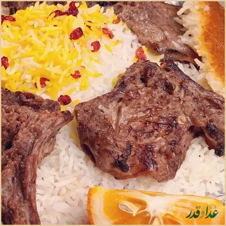 رستوران شاندیز