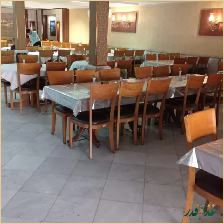 رستوران شاندیز