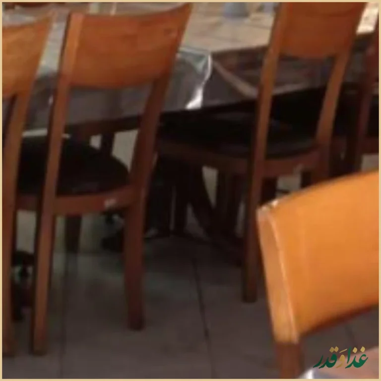 رستوران شاندیز