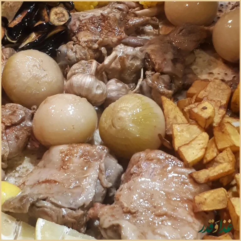 رستوران شاندیز مراتو