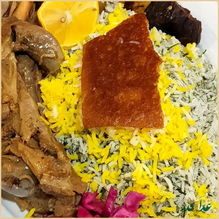 رستوران شاندیز مراتو