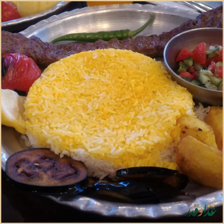 رستوران شاندیز مراتو