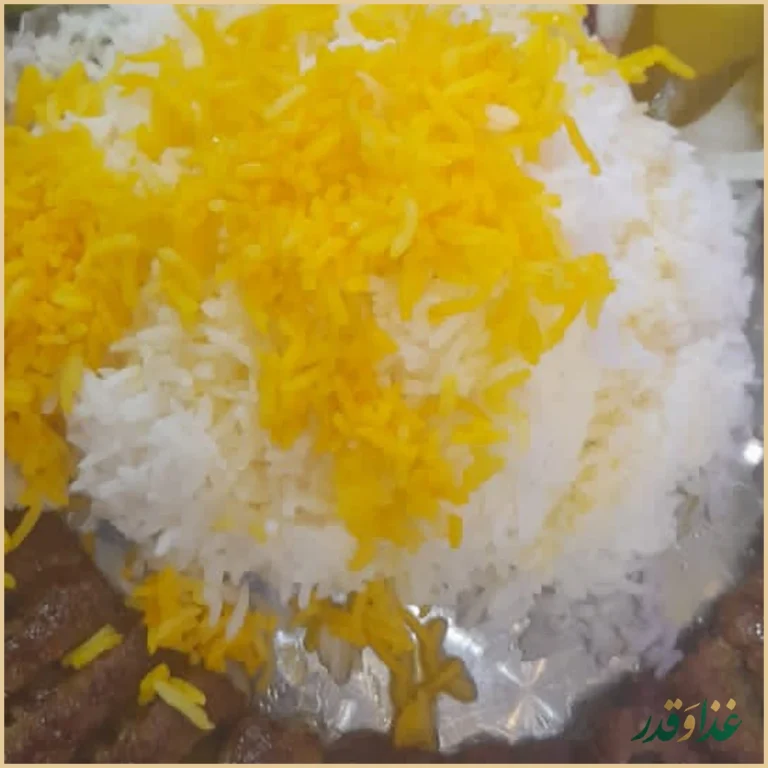 کباب سرای دوستی