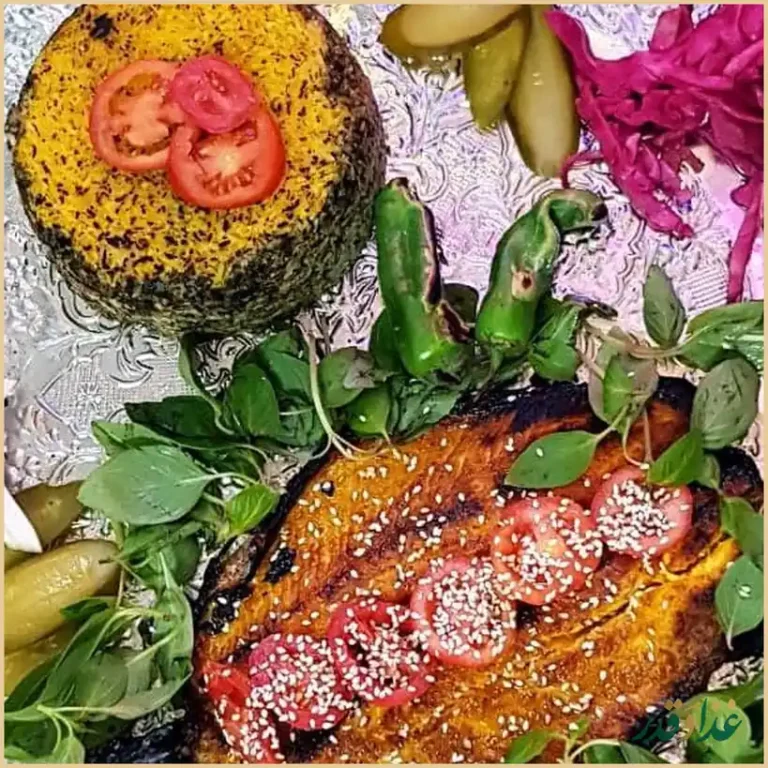 کباب سرای دوستی