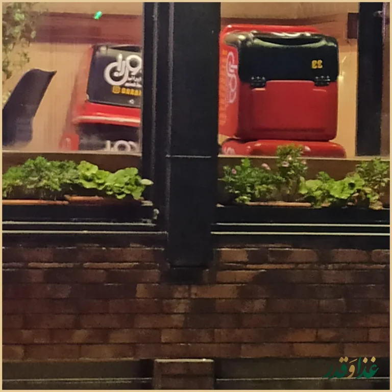 کترینگ دوران