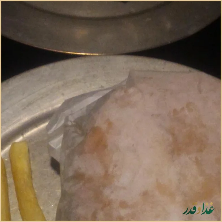 پیتزا پدربزرگ