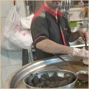 کباب و بریانی صوفی