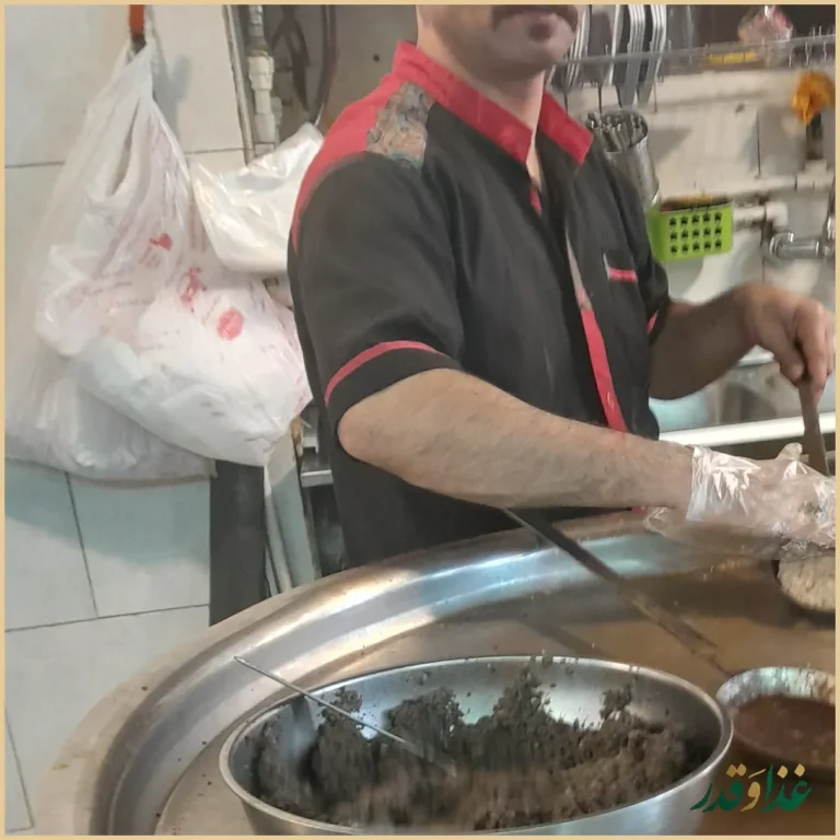 کباب و بریانی صوفی