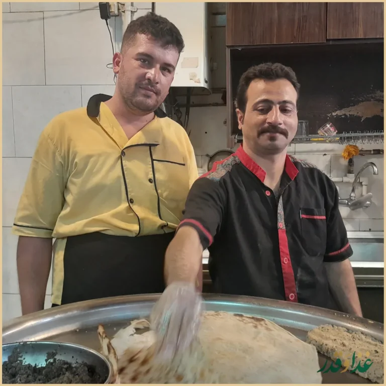 کباب و بریانی صوفی