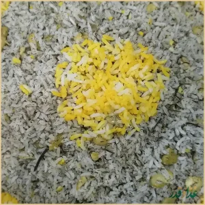 غذای روبیان