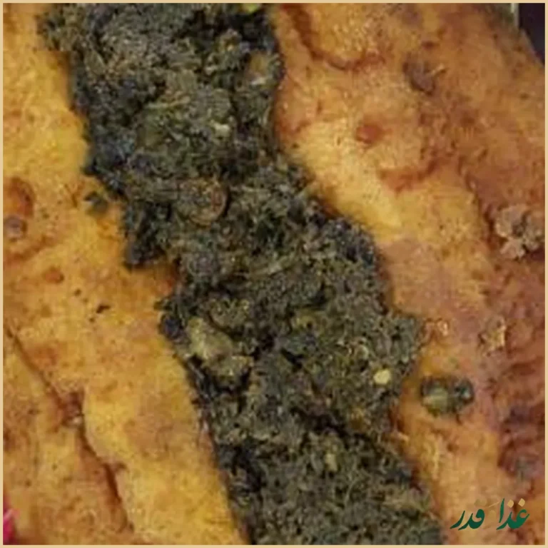 غذای روبیان