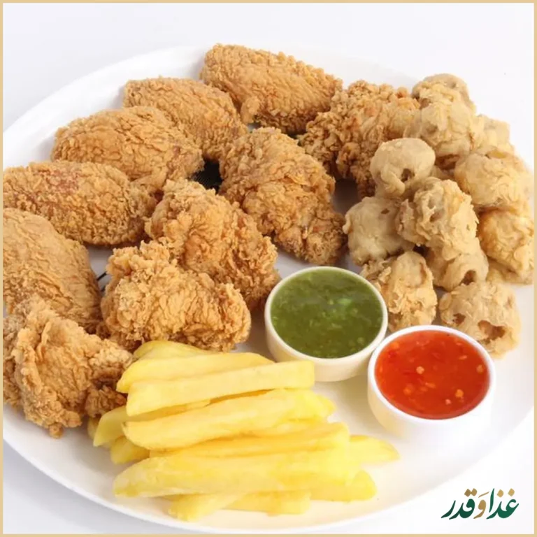 سوخاری کیلویی ویچ فیل