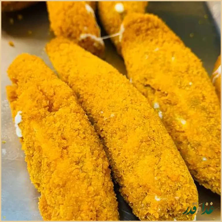 سوخاری کیلویی ویچ فیل