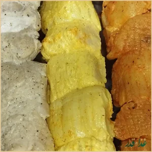 کباب سرای ماربین