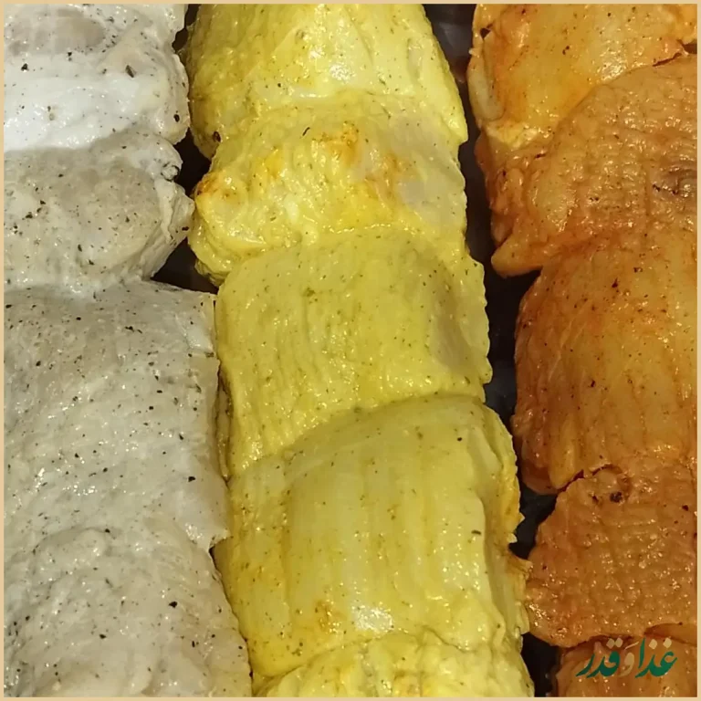 کباب سرای ماربین