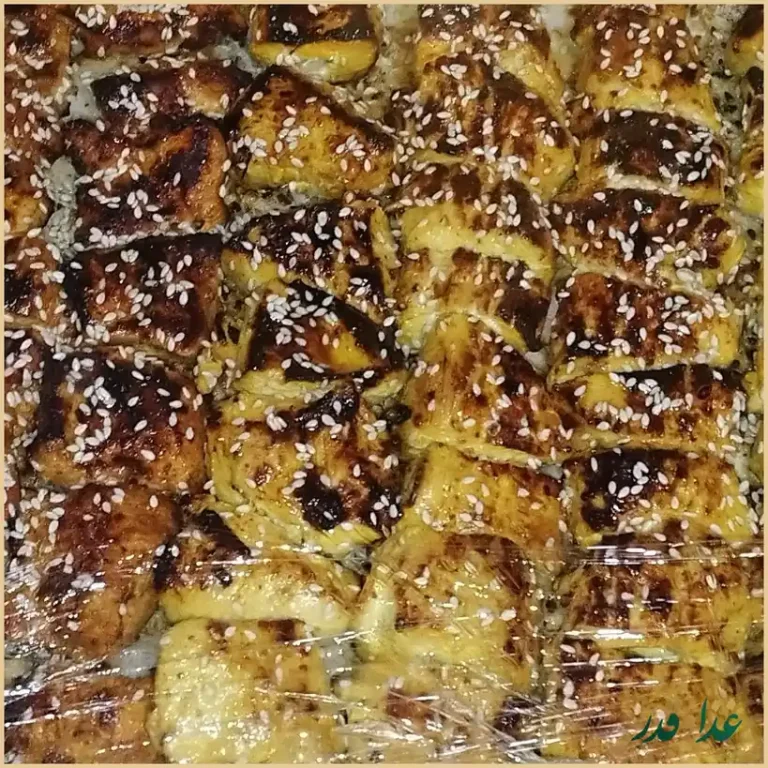 کباب سرای ماربین