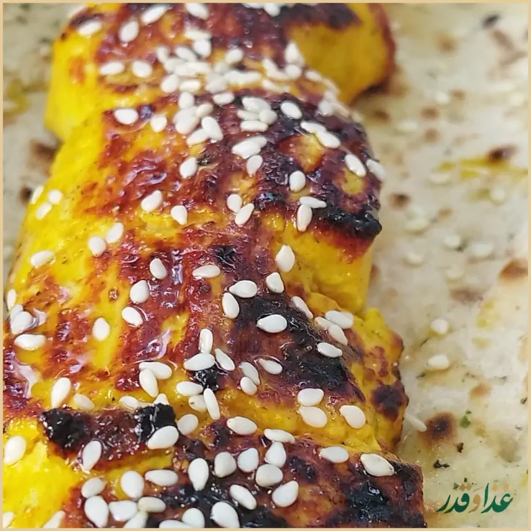 کباب سرای ماربین