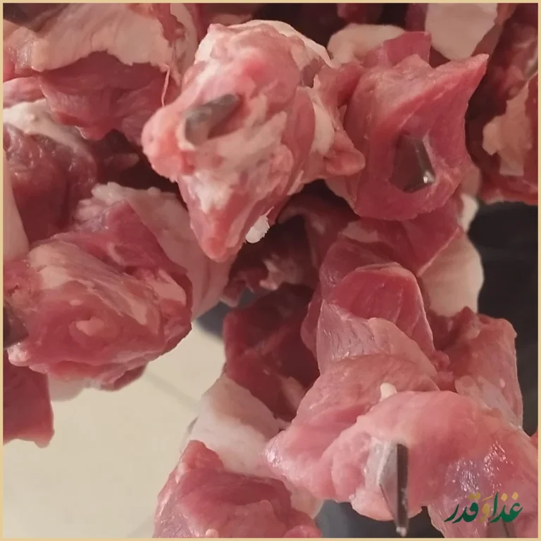 کباب سرای ماربین